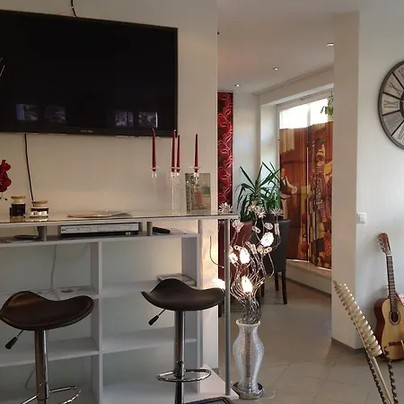 Apartment Gaestehaus 